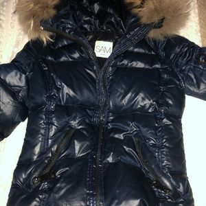 SAM. Jacket Girls Size 8